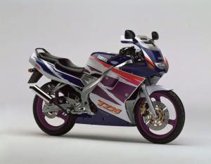Yamaha TZM150